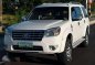 Ford Everest MT Turbo Diesel 2012 for sale-11