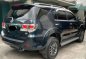 Toyota Fortuner G VNT matic diesel FOR SALE-8