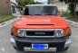 Toyota Fj Cruiser 2014 for sale-0