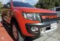 2015 Ford Ranger Wildtrack 4x4 Automatic Top of the line-2