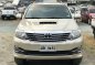 Toyota Fortuner V 2015 AT for sale -3