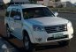 Ford Everest MT Turbo Diesel 2012 for sale-10