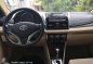 Toyota Vios 15 g AT 2014 Top of the line-0
