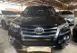 2018 TOYOTA Fortuner 24 V 4x2 1st owned-0