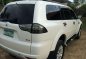 2011 Mitsubishi Montero GLS-V Automatic Transmission Diesel-3