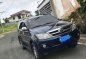 Toyota Fortuner nautical blue G for sale-0