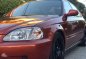 FOR SALE: Honda Civic SiR 2000 Model-0