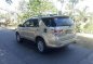 Toyota Fortuner G 2012 for sale -1