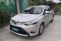 Toyota Vios 15 g AT 2014 Top of the line-3