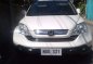 2009 Honda Crv Matic 4x4 Pearl white-1