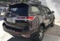 2017 Toyota Fortuner G 2.4 Diesel Automatic Transmission-3