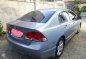 2006 Honda CIVIC fd 1.8s automatic transmission-0