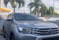 2016 Toyota Hilux G model 4x2 2.4 engine AT-4