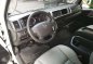 2014 Toyota Hiace Super Grandia Automatic 2 tone original-9