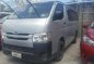 2018 Toyota Hiace Commuter 3.0 Manual Very Fresh Orig Paint-0