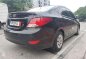 Fastbreak 2016 Hyundai Accent Automatic NSG-3