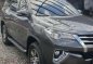 2017 Toyota Fortuner 2.4G 4x2 Diesel AT -1