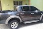 Mitsubishi Strada 2013 AT Very good condition-3