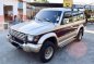 2002 MITSUBISHI PAJERO 4X4 DIESEL FOR SALE-0