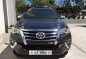 2017 Toyota Fortuner G 2.4 Diesel Automatic Transmission-2