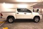 Toyota Hilux 2016 4x2 Automatic Transmission Freedom White-1