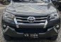 2017 Toyota Fortuner 2.4G 4x2 Diesel AT -0