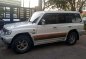 2003 Mitsubishi Pajero AT Diesel FOR SALE-1