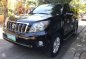 2012 Toyota Land Cruiser Prado V6 At GAS-6