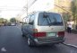 2000MT Toyota Hi Ace Grandia Van Diesel for sale-1