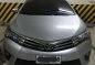 Toyota Corolla 1.6G Sedan Gas 2015 for sale-0