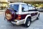 2002 MITSUBISHI PAJERO 4X4 DIESEL FOR SALE-4