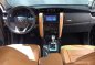 2017 Toyota Fortuner G 2.4 Diesel Automatic Transmission-7