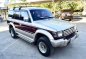 2002 MITSUBISHI PAJERO 4X4 DIESEL FOR SALE-5