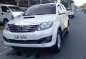 2014 Toyota Fortuner V 4x2 Matic Transmission-5