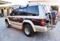 2002 MITSUBISHI PAJERO 4X4 DIESEL FOR SALE-7