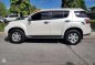 Isuzu MUX 2015 LS-A Automatic Top of the Line-2