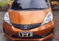 Honda Jazz 2013 1.5 CVT Orange FOR SALE-2
