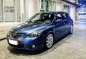 Blue Mazda 3 Hatchback 2007 Very good condition-1
