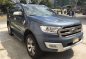 2016 Ford Everest Titanium 4x2 2.2 Automatic Transmission Sunroof-0