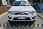 2014 MITSUBISHI Montero mt FOR SALE-0