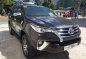 2017 Toyota Fortuner G 2.4 Diesel Automatic Transmission-9