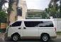 2014 Toyota Hiace Super Grandia Automatic 2 tone original-1