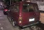 TOYOTA Tamaraw Fx 1996 Diesel P180k-1