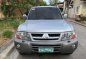 For Sale/Swap 2006 Mitsubishi Pajero CK GLS 4x4 AT-1