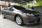 2012 Honda Civic FB AT with paddle shift-8