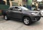 Toyota Hilux 2017, 2.4L 4x2 G A/T,  Metallic Gray-5