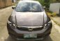 2012 Honda Civic FB AT with paddle shift-2