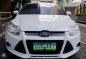 2013 Ford Focus 1.6L hatchback automatic -1