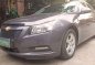 2013 Chevrolet Cruze MT FRESH and LOW MILEAGE-1