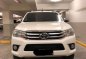 Toyota Hilux 2016 4x2 Automatic Transmission Freedom White-5